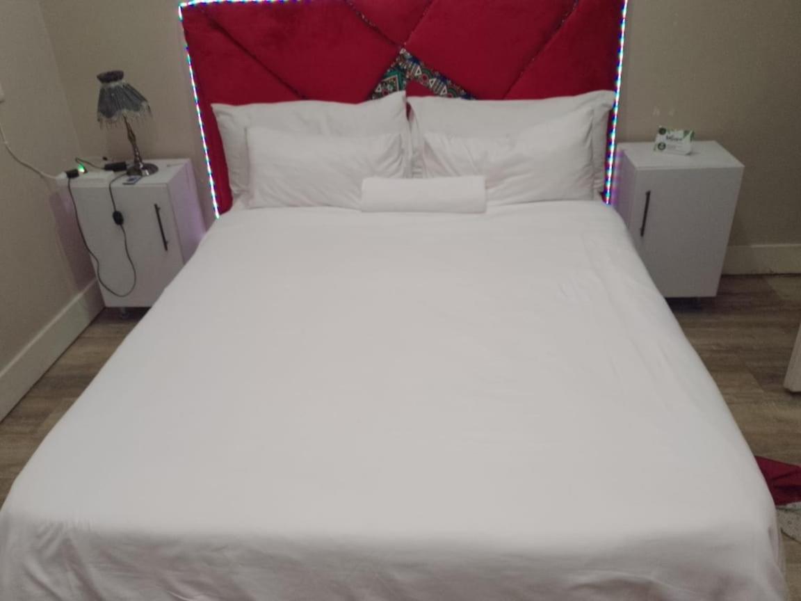 Apartamento Gspot94-Gardenspot94 Johannesburgo Exterior foto