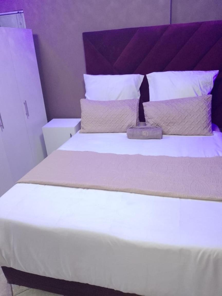 Apartamento Gspot94-Gardenspot94 Johannesburgo Exterior foto