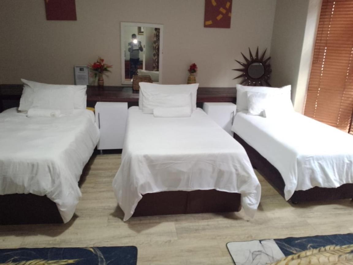 Apartamento Gspot94-Gardenspot94 Johannesburgo Exterior foto